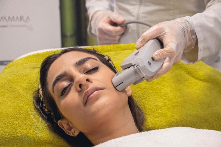 realización del tratamiento HIFU y liposonix en Laser Vip Valladolid